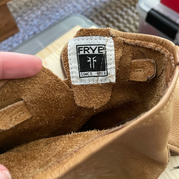 Frye ankle boots - Picture 5 of 6
